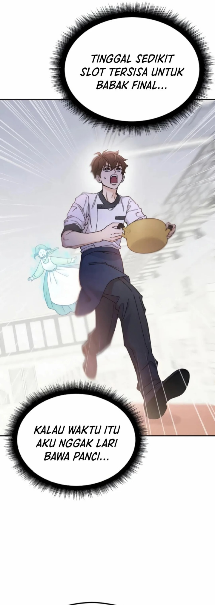 God’s Cooking Chapter 13 Gambar 24