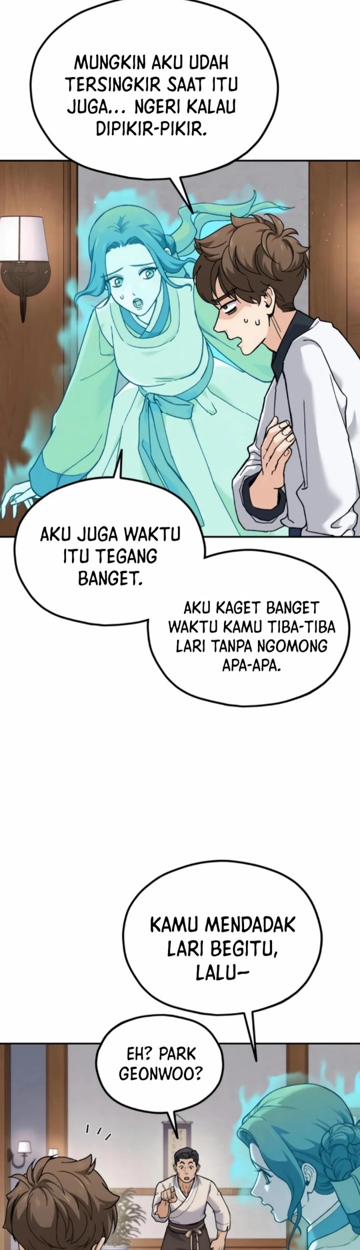 God’s Cooking Chapter 13 Gambar 25