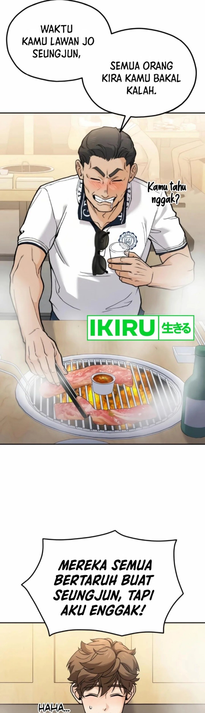 God’s Cooking Chapter 13 Gambar 37