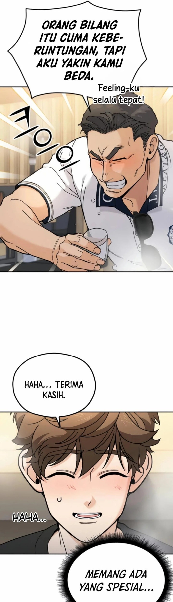 God’s Cooking Chapter 13 Gambar 39