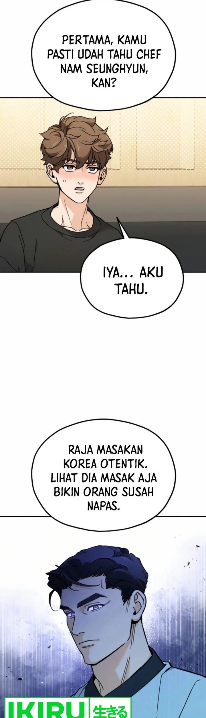 God’s Cooking Chapter 13 Gambar 48
