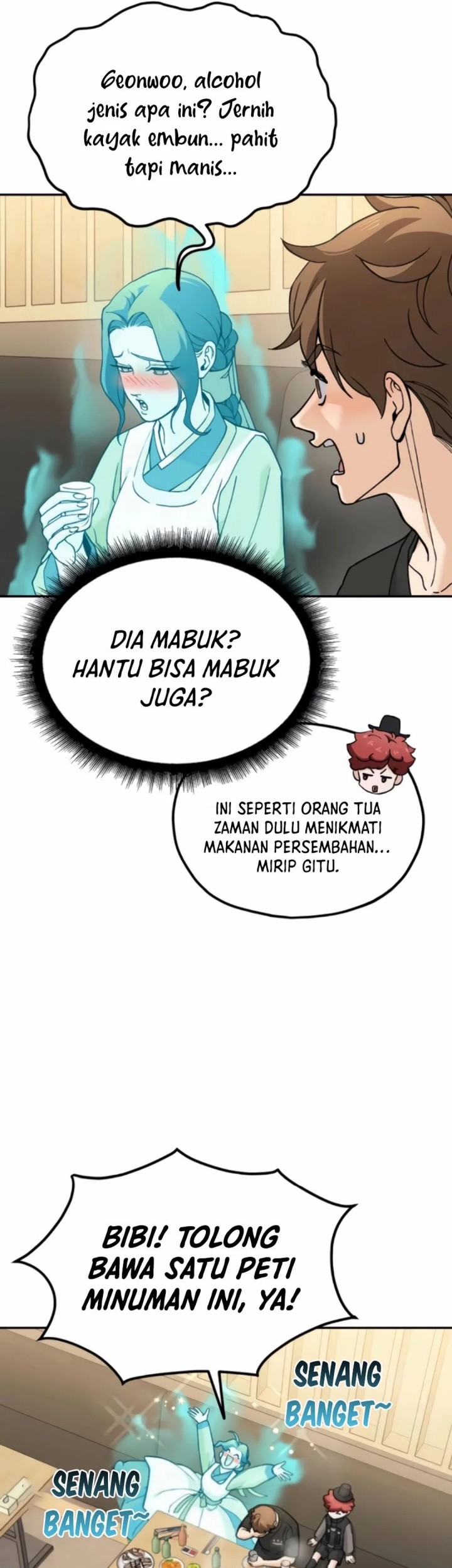 God’s Cooking Chapter 13 Gambar 42