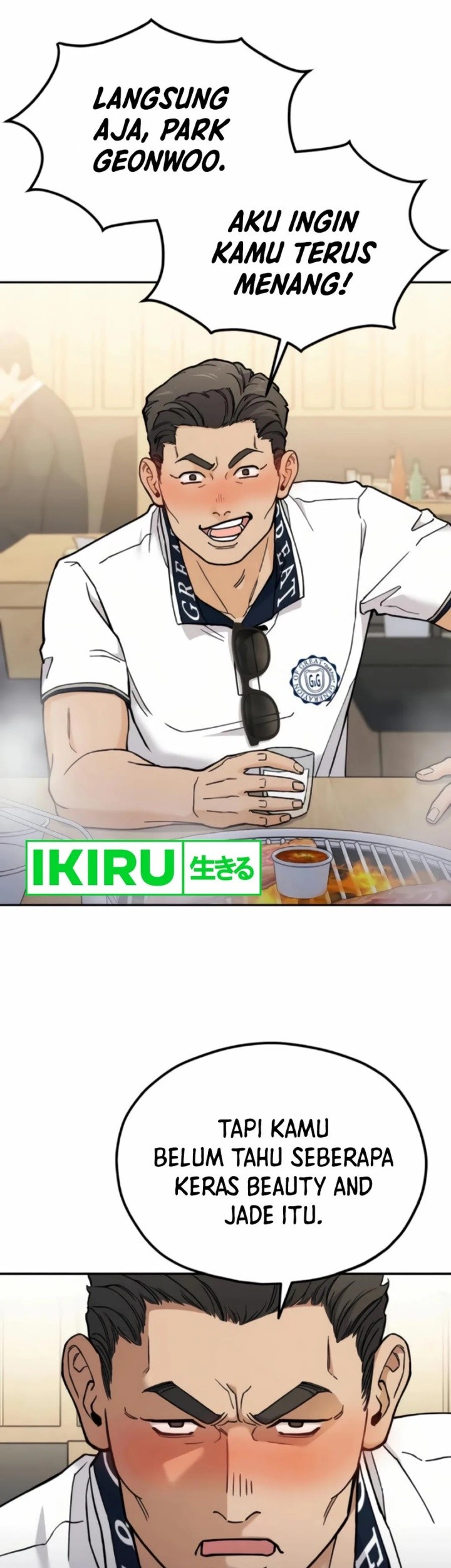 God’s Cooking Chapter 13 Gambar 44