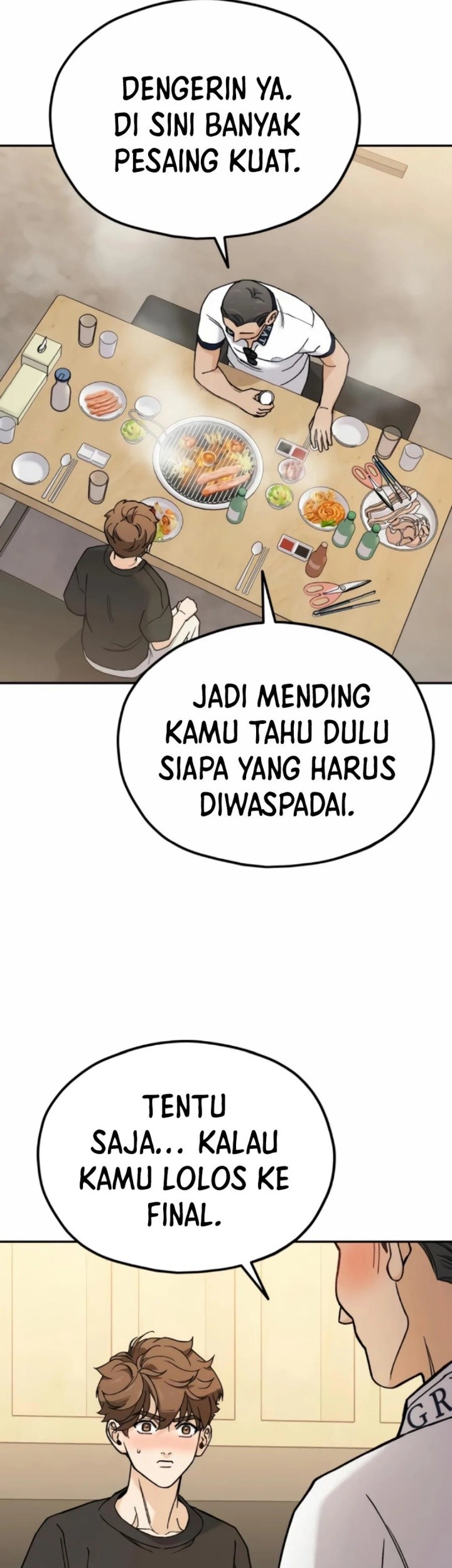 God’s Cooking Chapter 13 Gambar 46