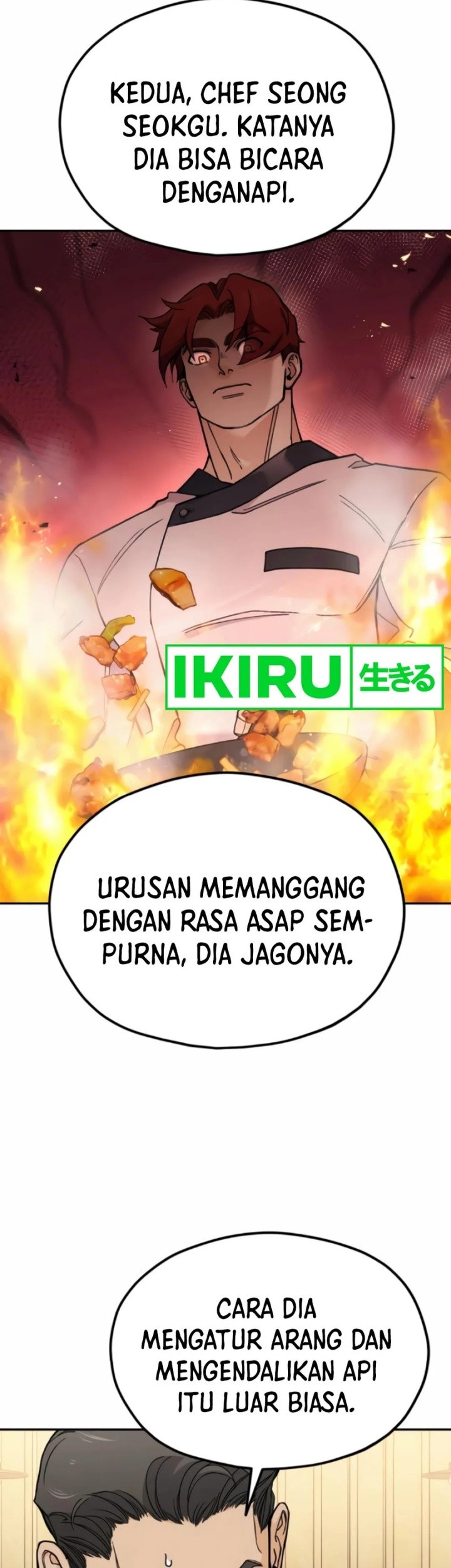 God’s Cooking Chapter 13 Gambar 50
