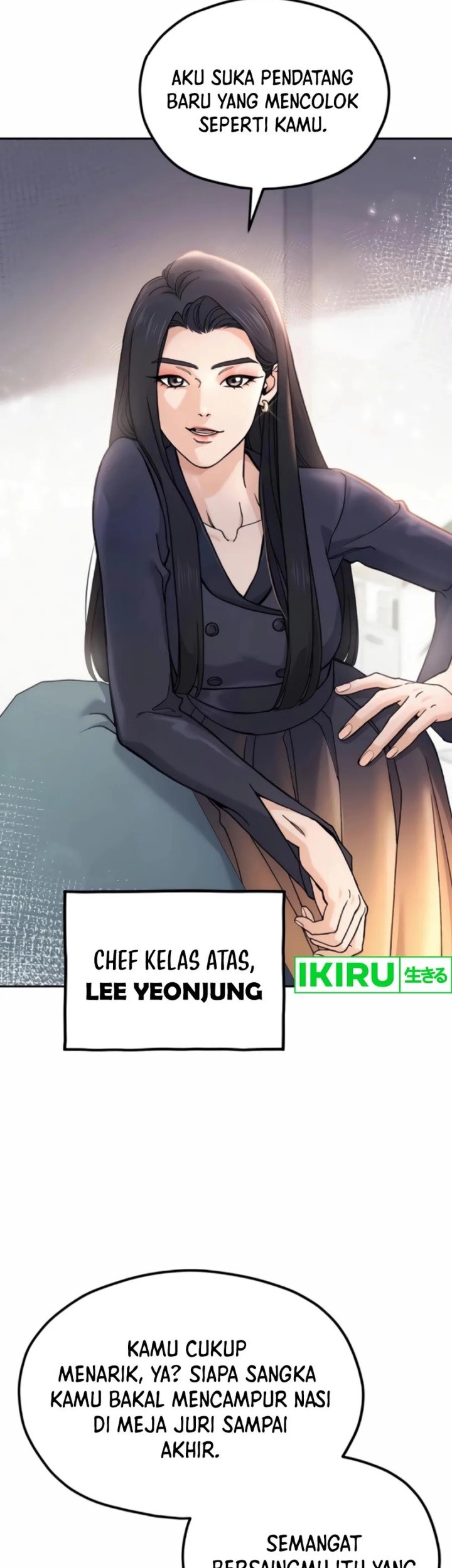 God’s Cooking Chapter 13 Gambar 3