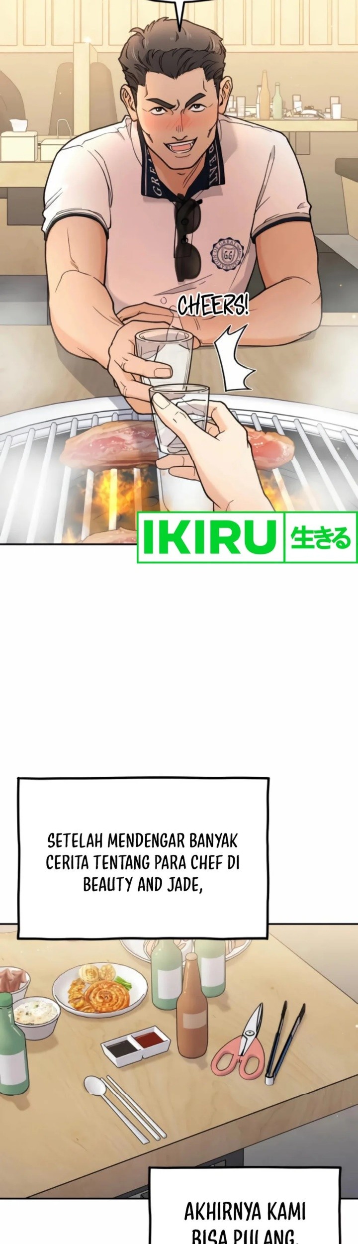 God’s Cooking Chapter 13 Gambar 60