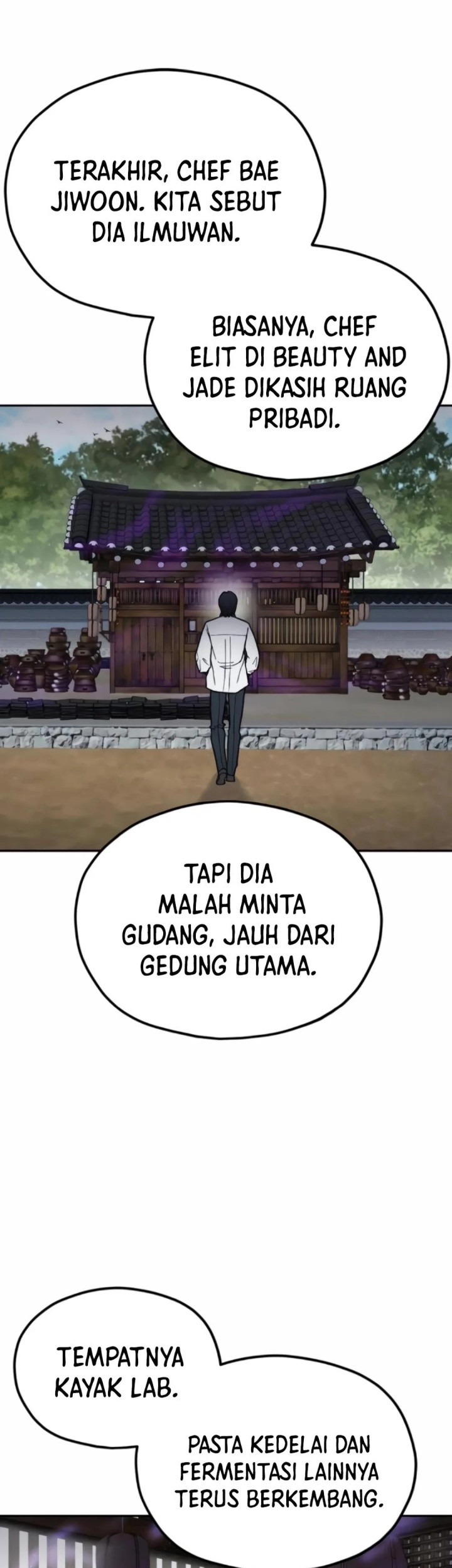 God’s Cooking Chapter 13 Gambar 56
