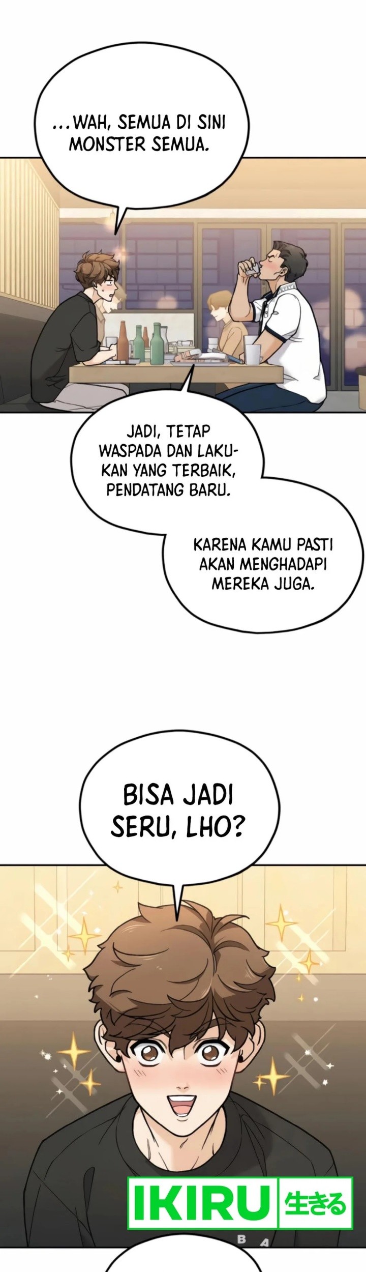 God’s Cooking Chapter 13 Gambar 58