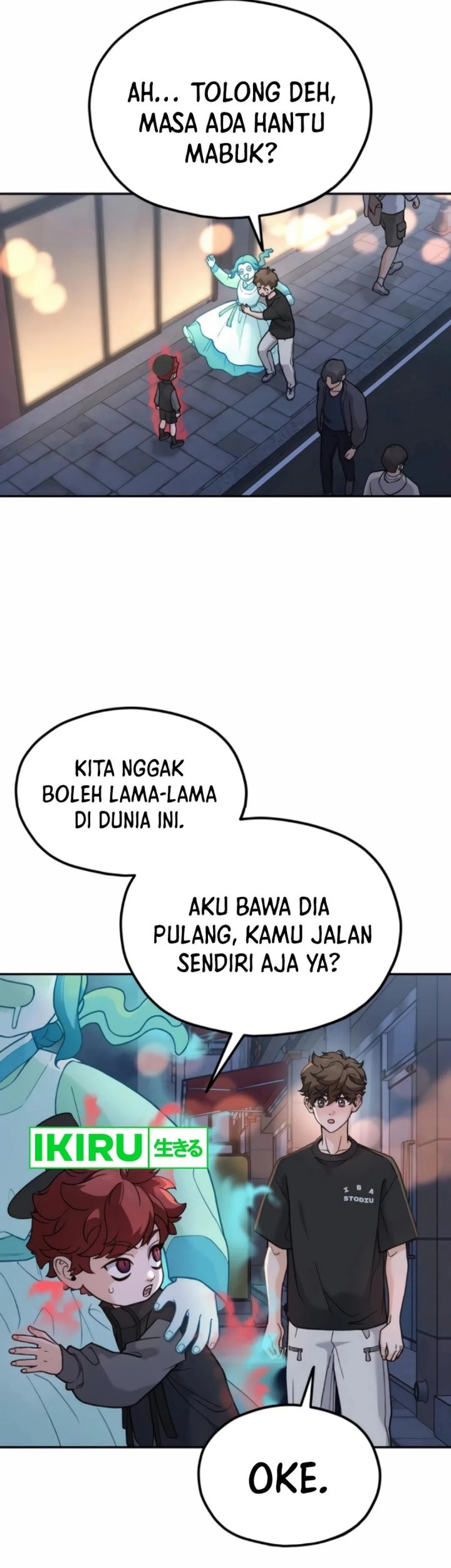 God’s Cooking Chapter 13 Gambar 64