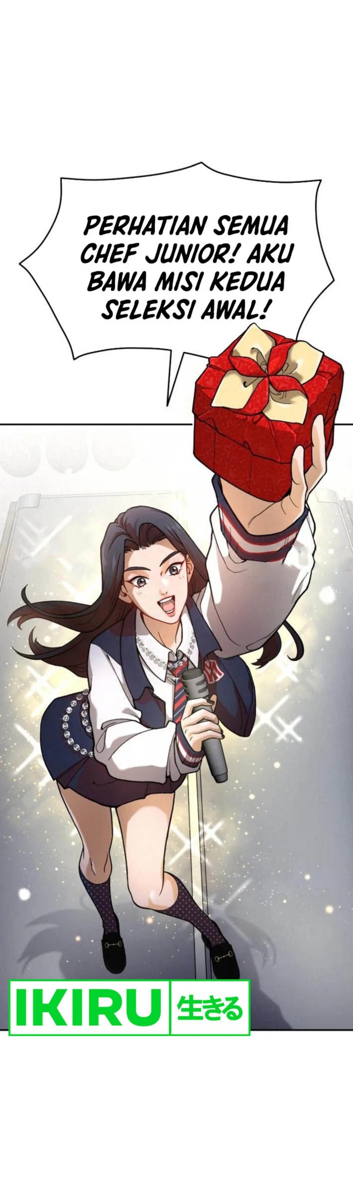 God’s Cooking Chapter 14 Gambar 85