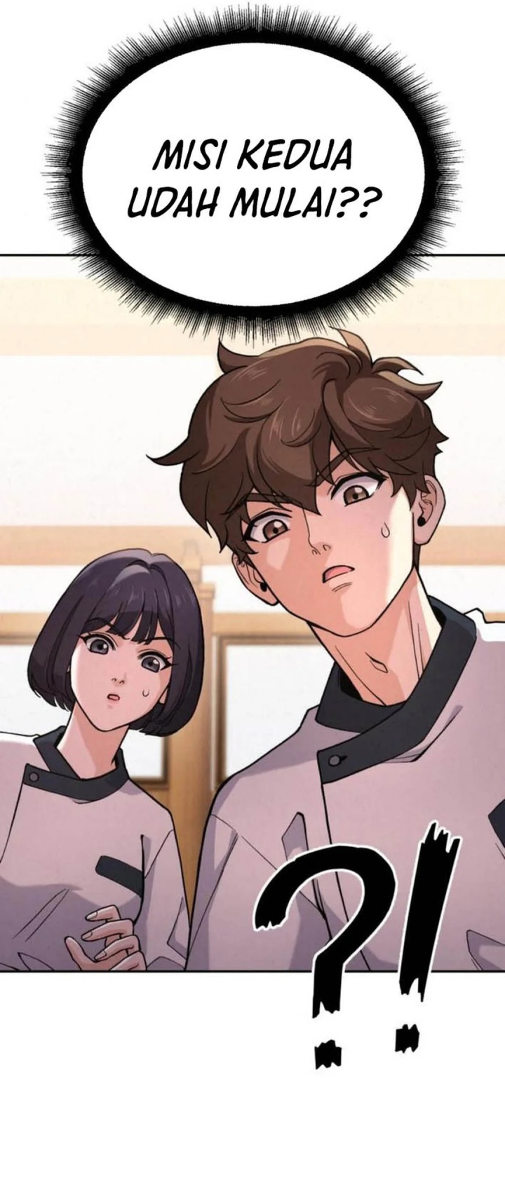 God’s Cooking Chapter 14 Gambar 86