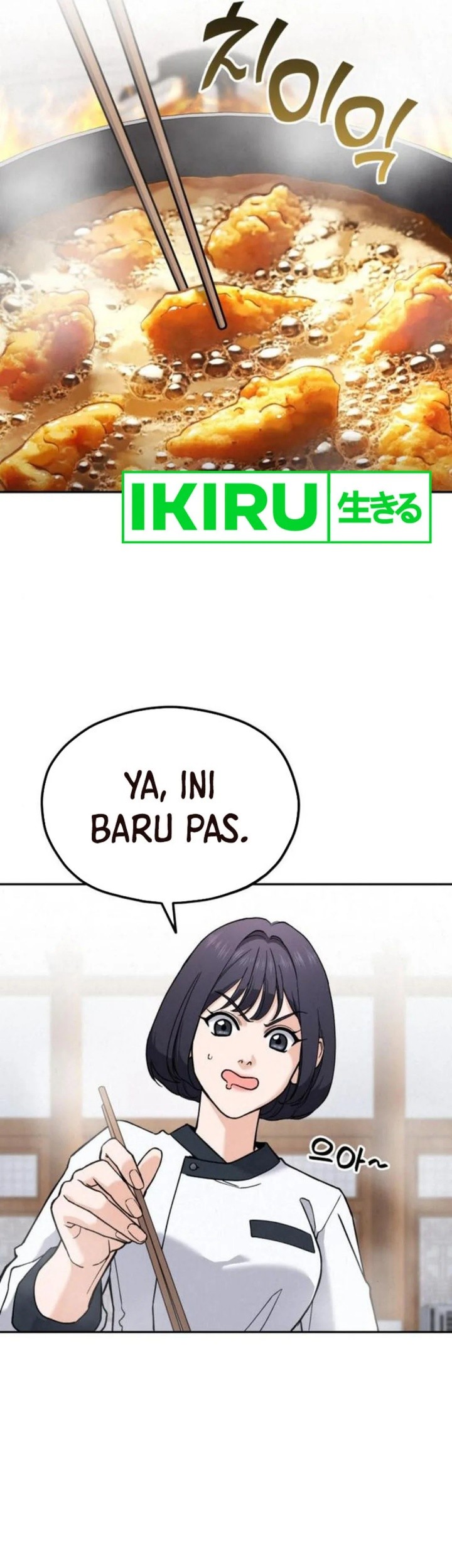 God’s Cooking Chapter 14 Gambar 24