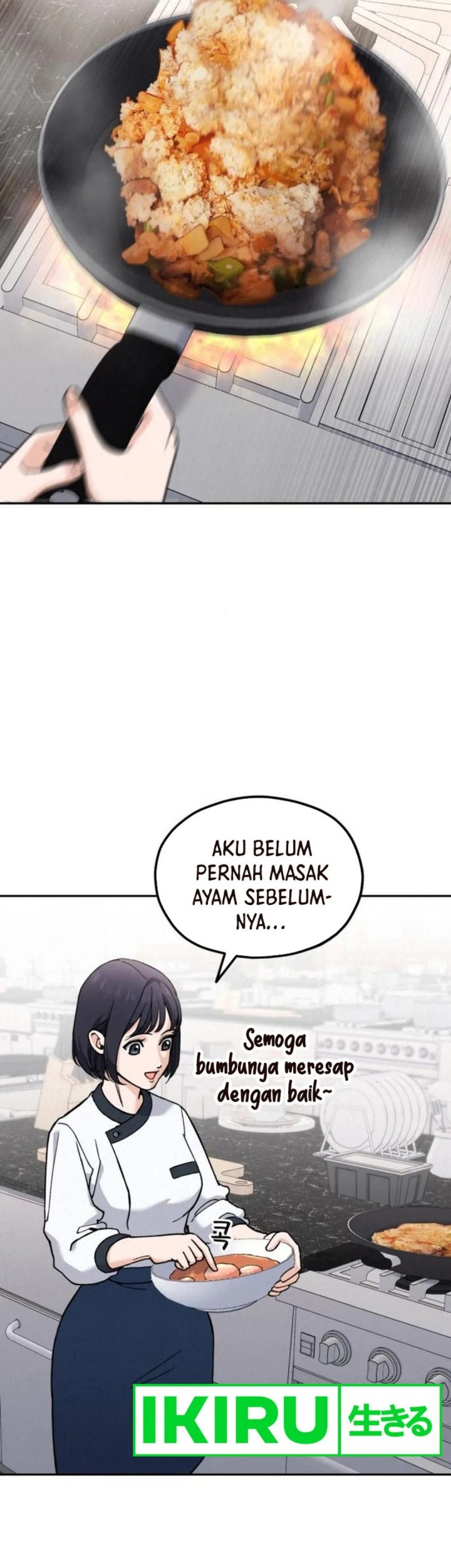 God’s Cooking Chapter 14 Gambar 22