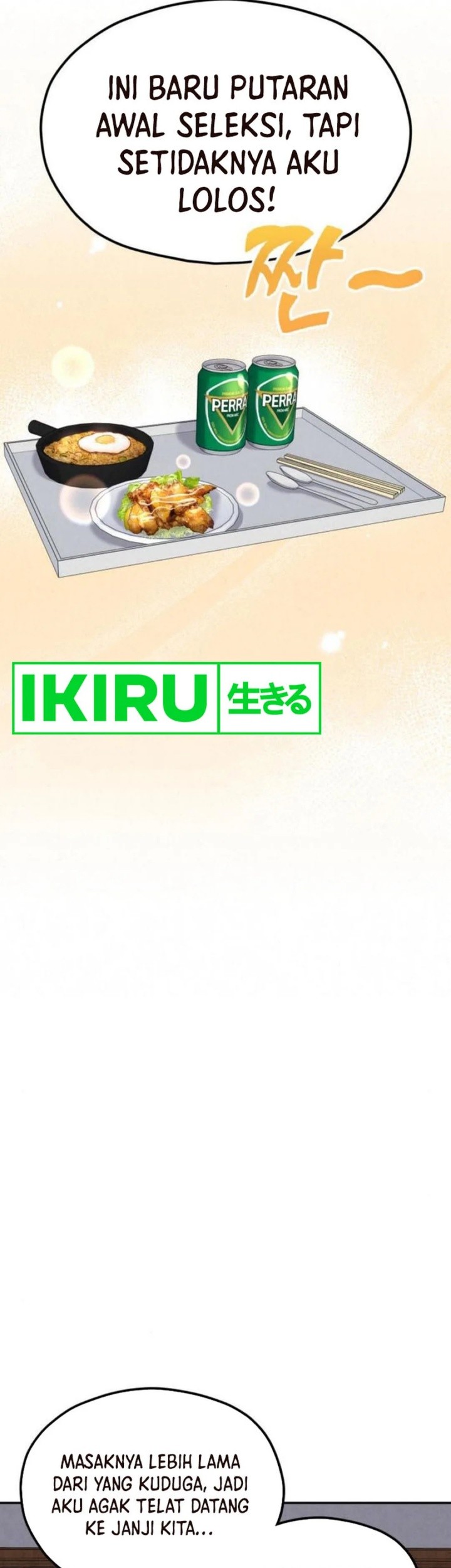 God’s Cooking Chapter 14 Gambar 28