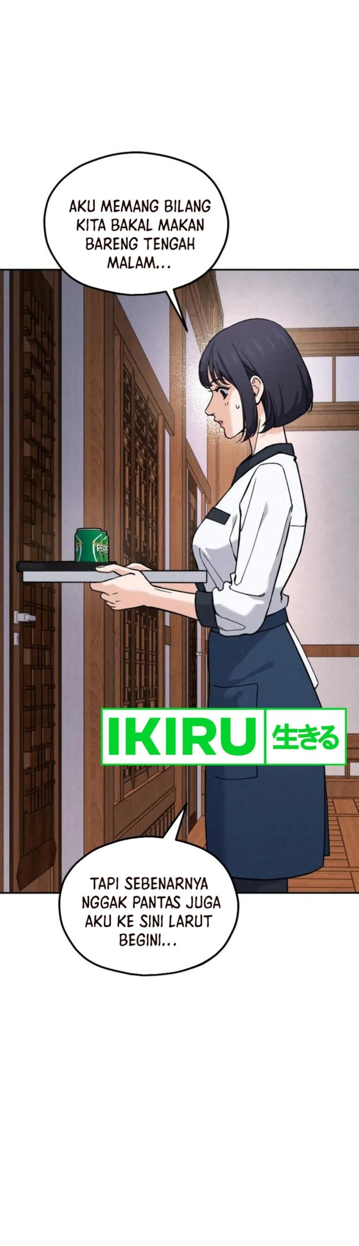 God’s Cooking Chapter 14 Gambar 30