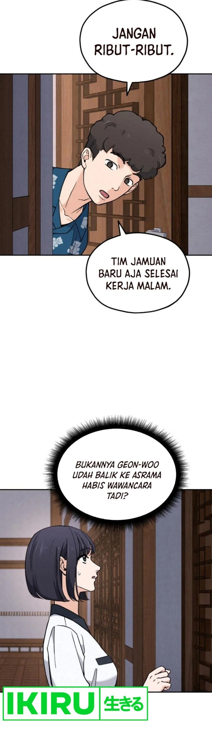 God’s Cooking Chapter 14 Gambar 35