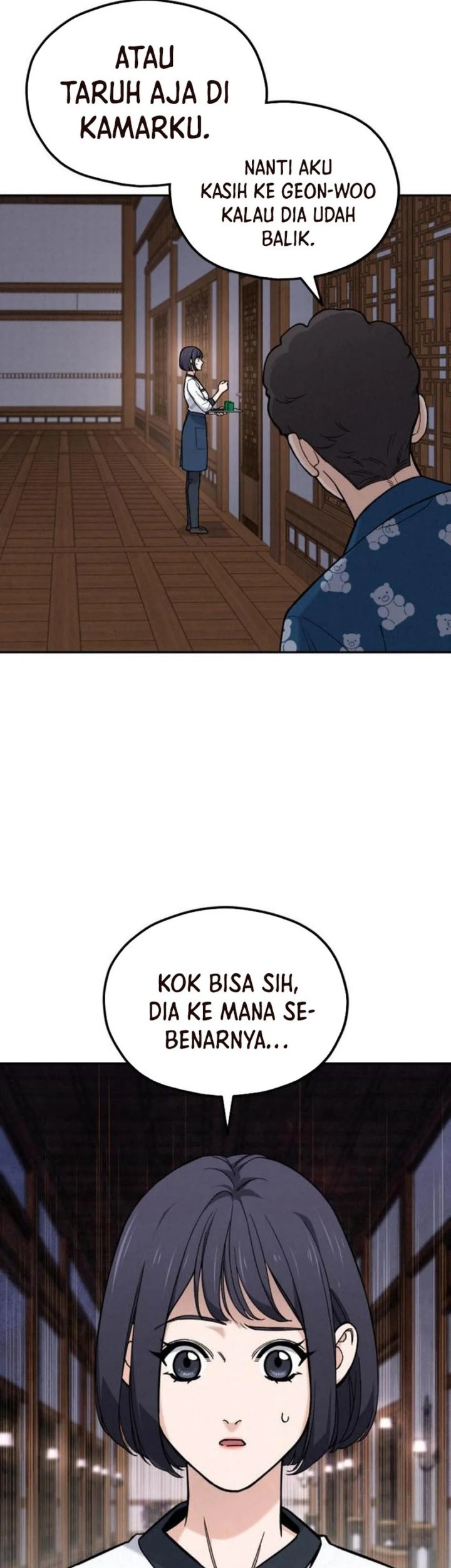 God’s Cooking Chapter 14 Gambar 37