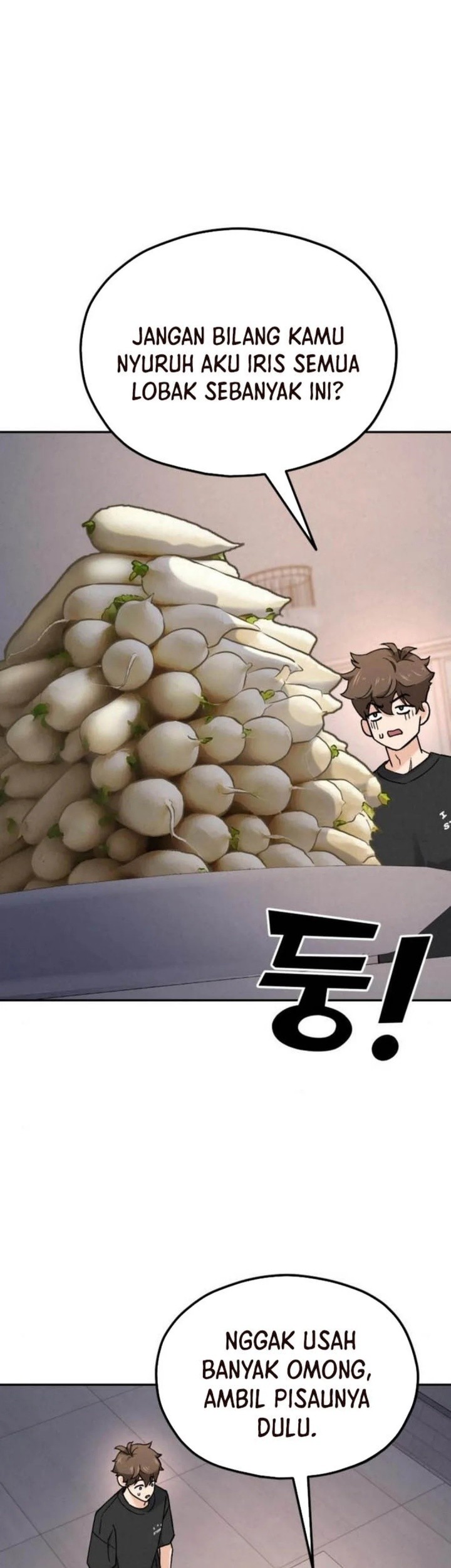 God’s Cooking Chapter 14 Gambar 39