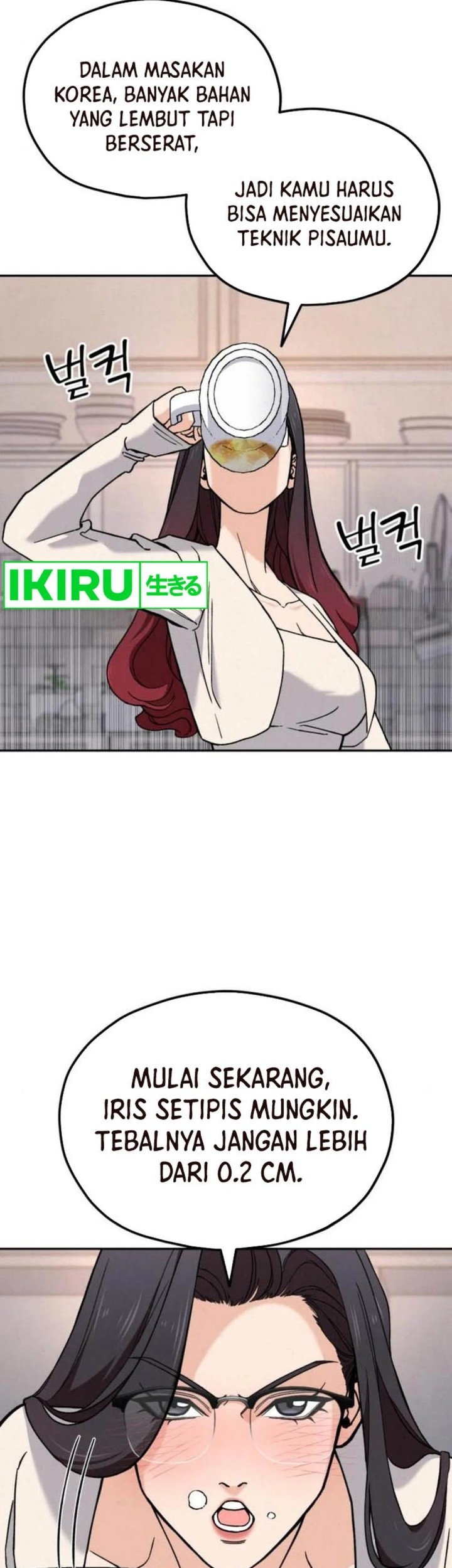 God’s Cooking Chapter 14 Gambar 41