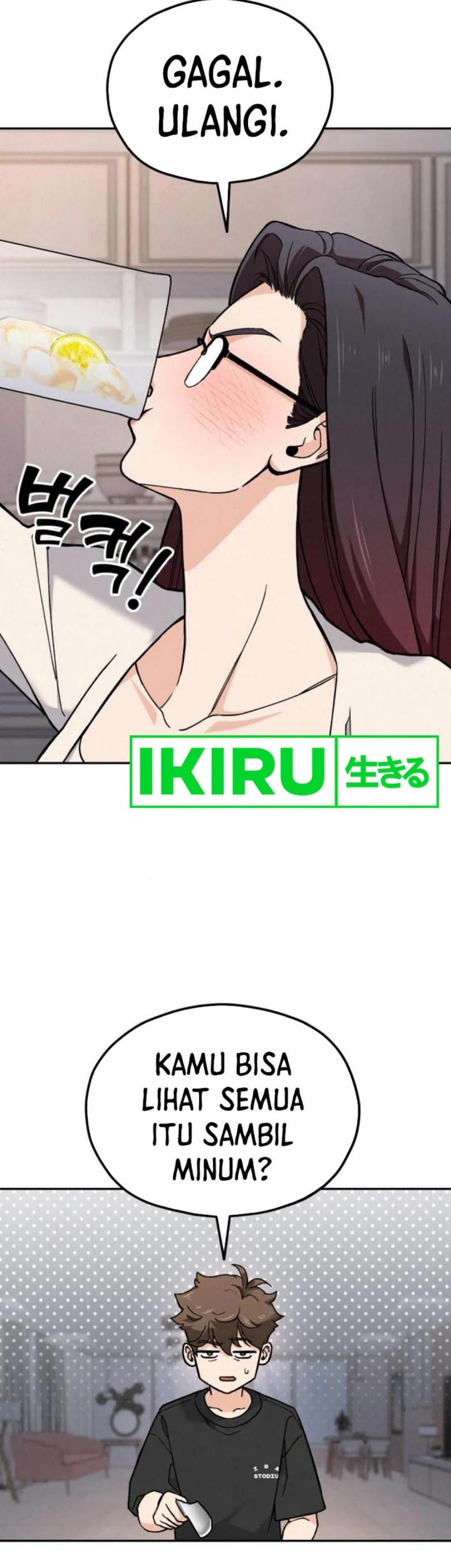 God’s Cooking Chapter 14 Gambar 45