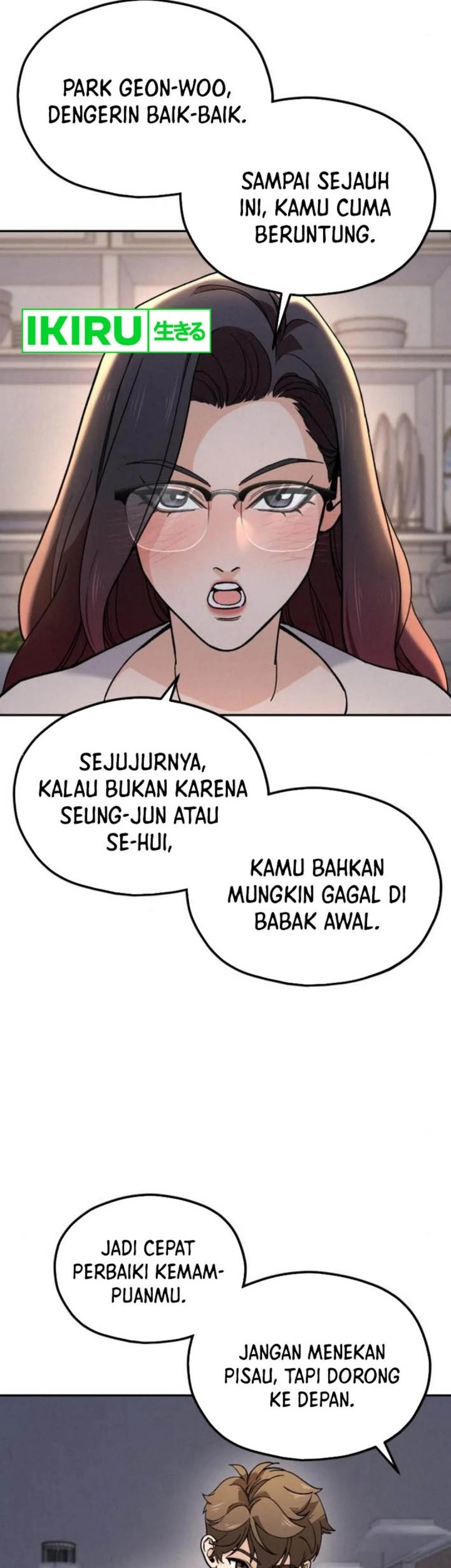 God’s Cooking Chapter 14 Gambar 47