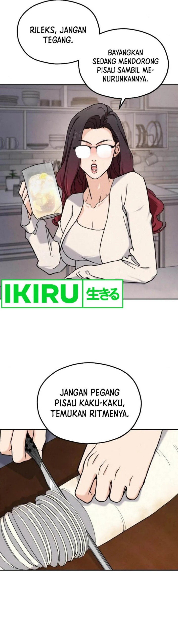 God’s Cooking Chapter 14 Gambar 49