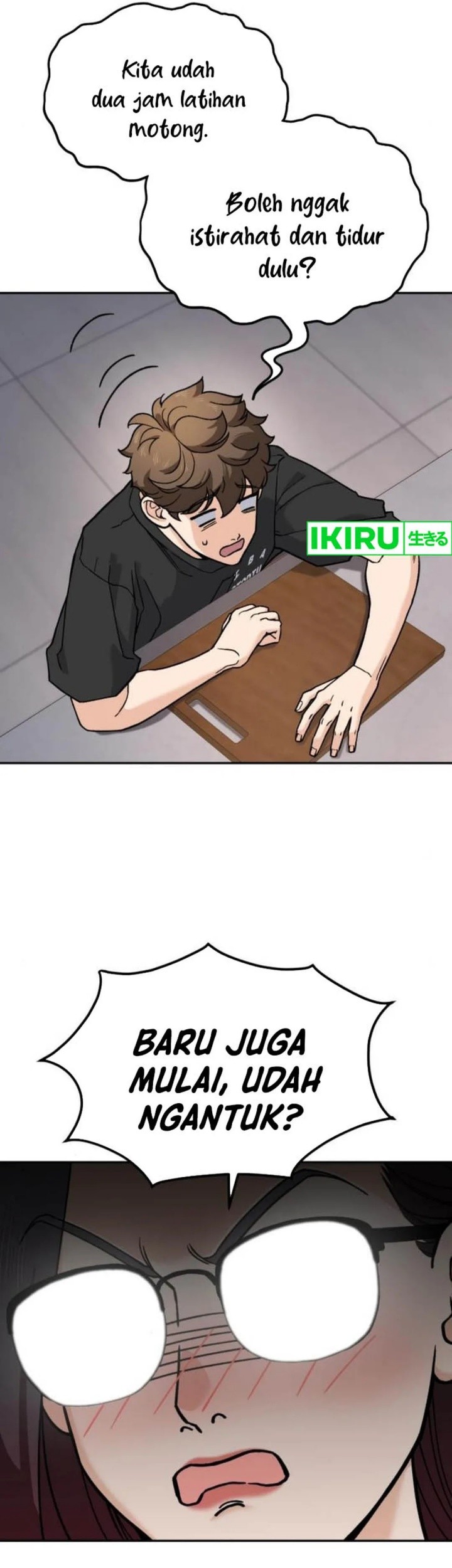 God’s Cooking Chapter 14 Gambar 57