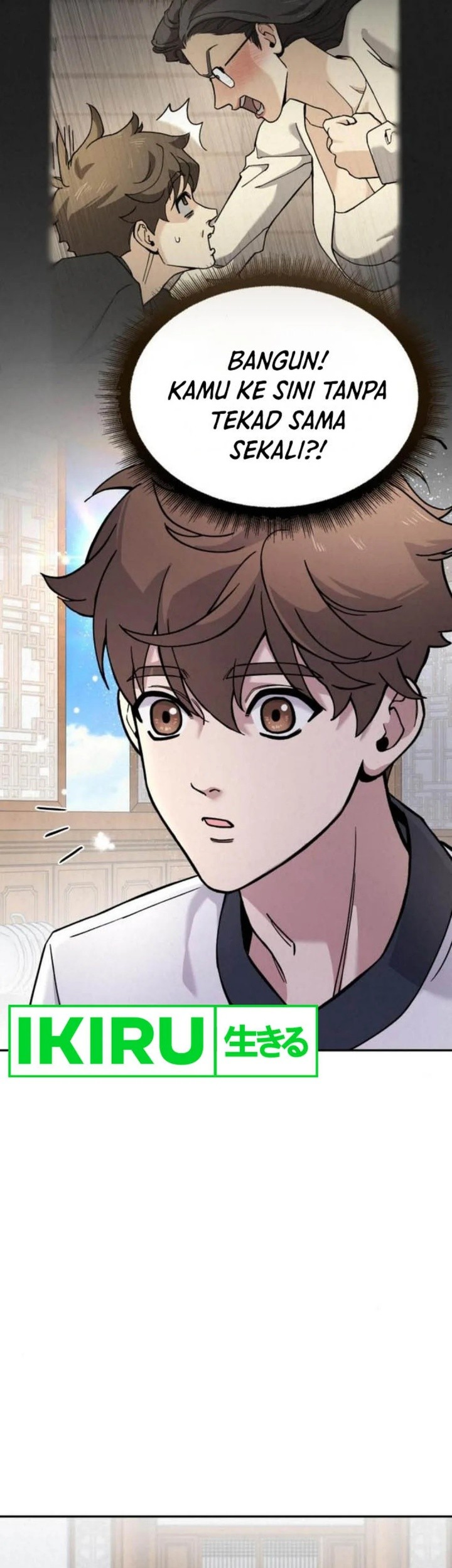 God’s Cooking Chapter 14 Gambar 69