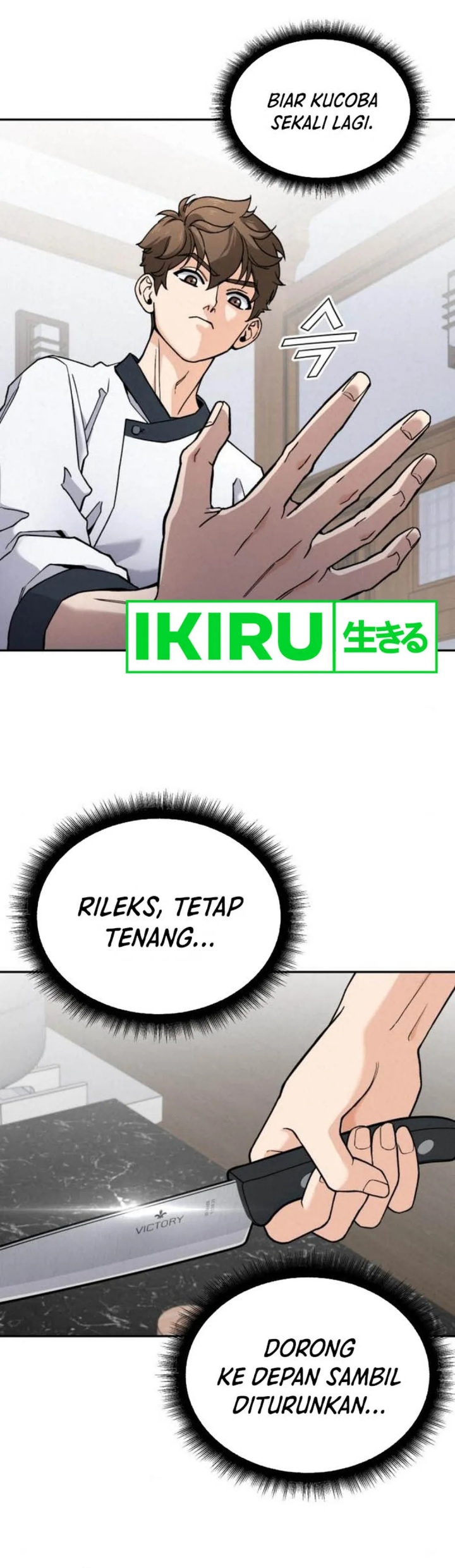 God’s Cooking Chapter 14 Gambar 65