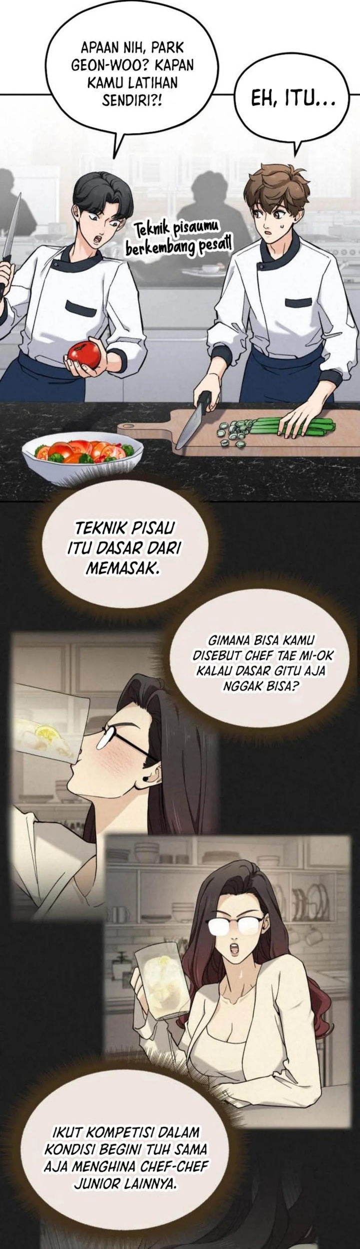 God’s Cooking Chapter 14 Gambar 68