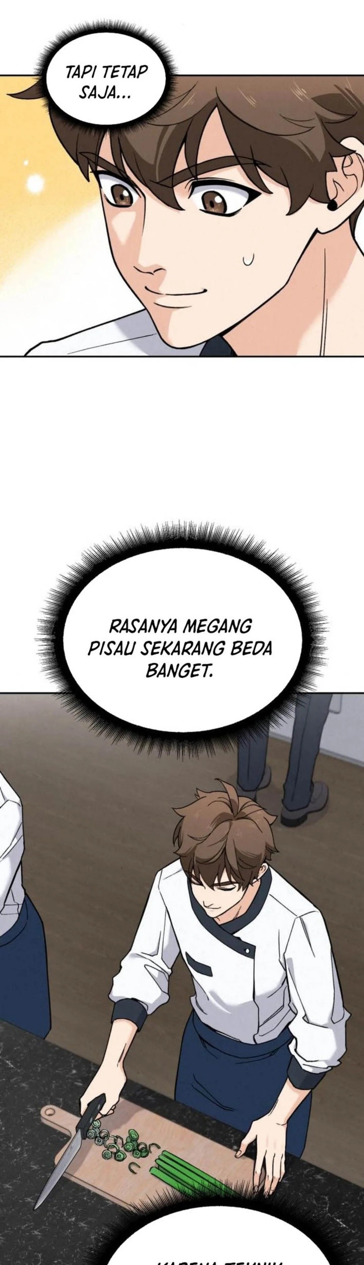 God’s Cooking Chapter 14 Gambar 73