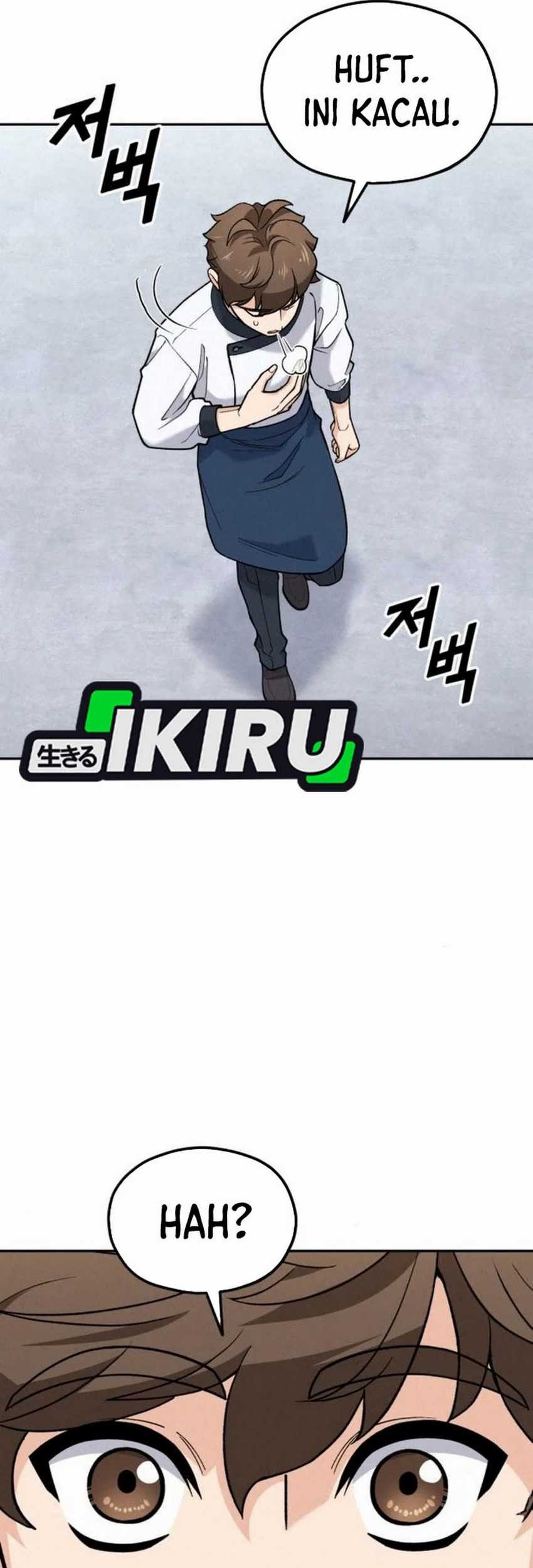 God’s Cooking Chapter 15 Gambar 80