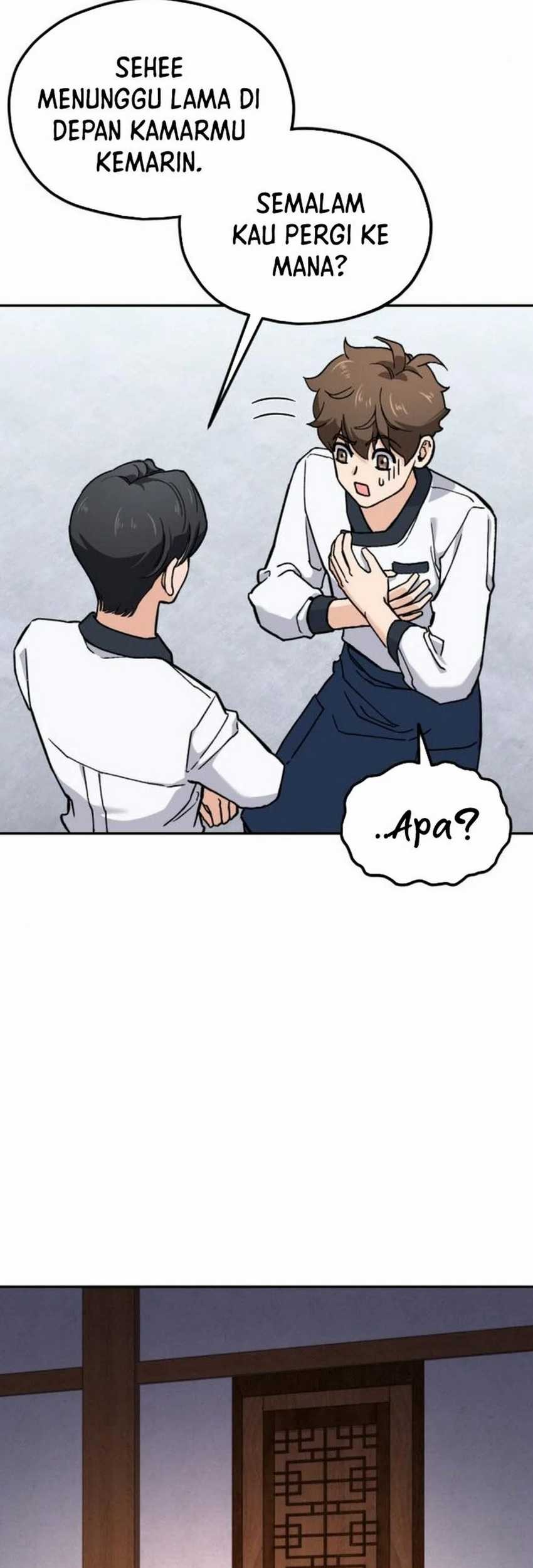 God’s Cooking Chapter 15 Gambar 90