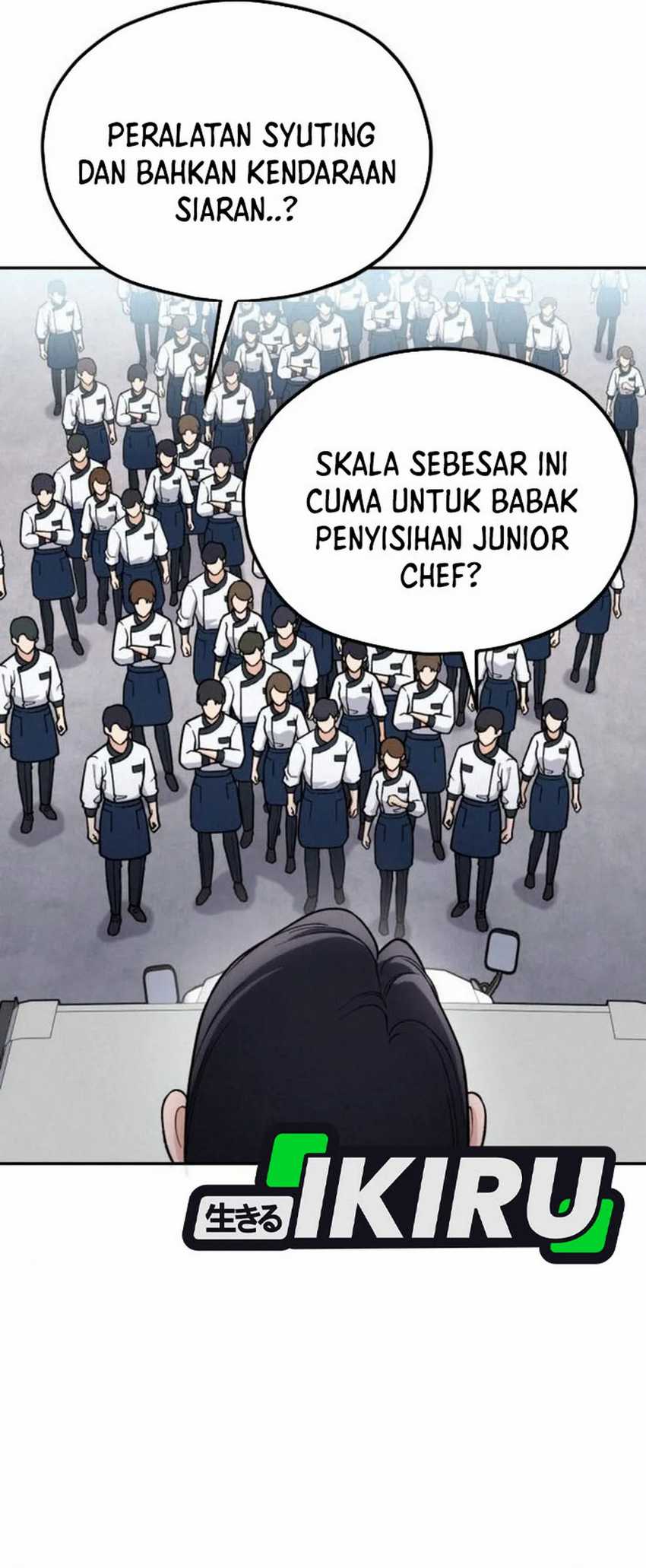 God’s Cooking Chapter 15 Gambar 8
