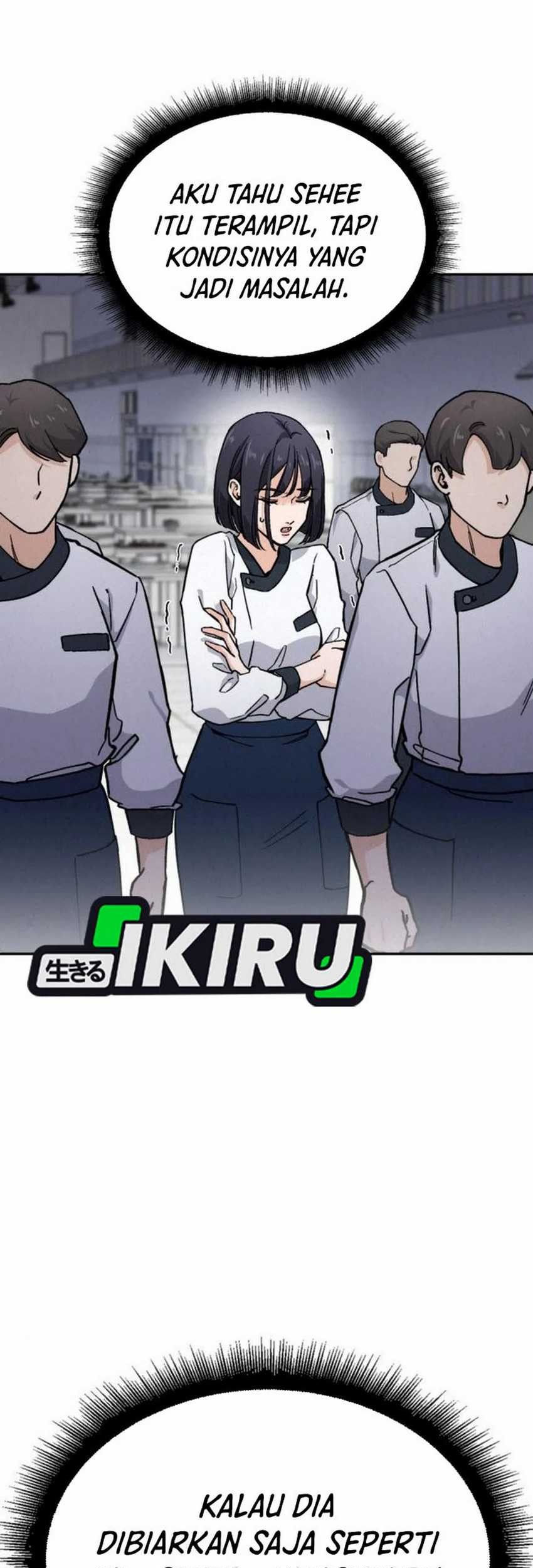 God’s Cooking Chapter 15 Gambar 99