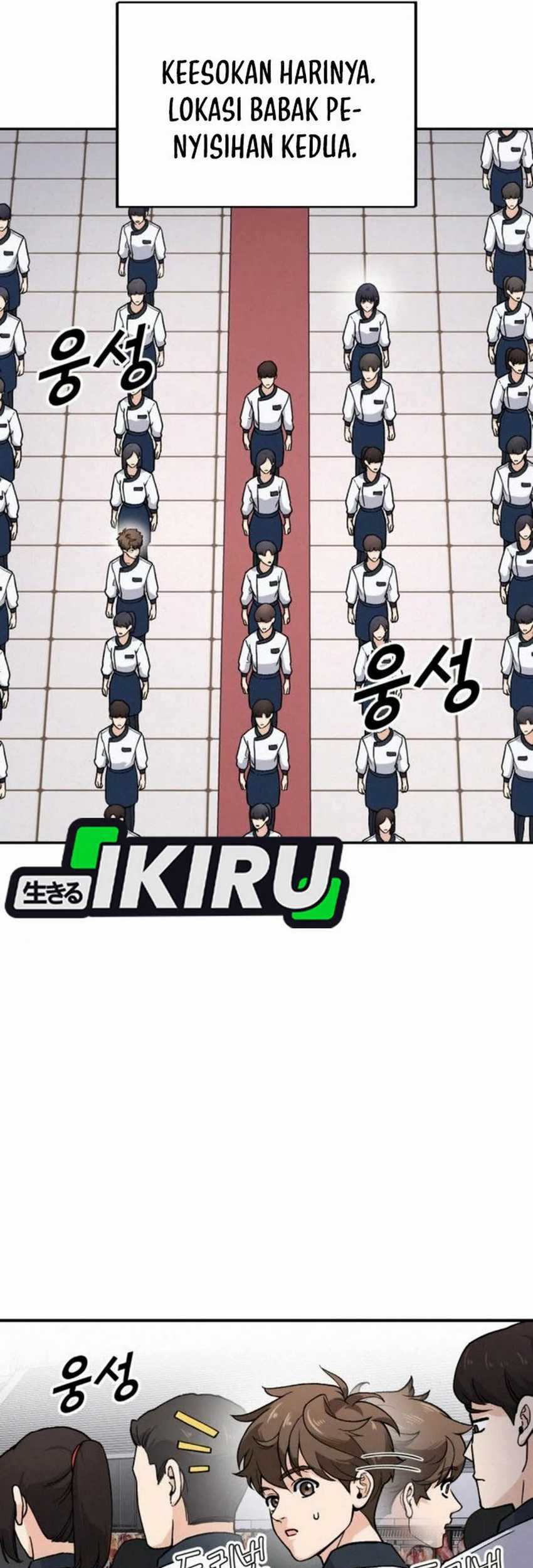 God’s Cooking Chapter 15 Gambar 93