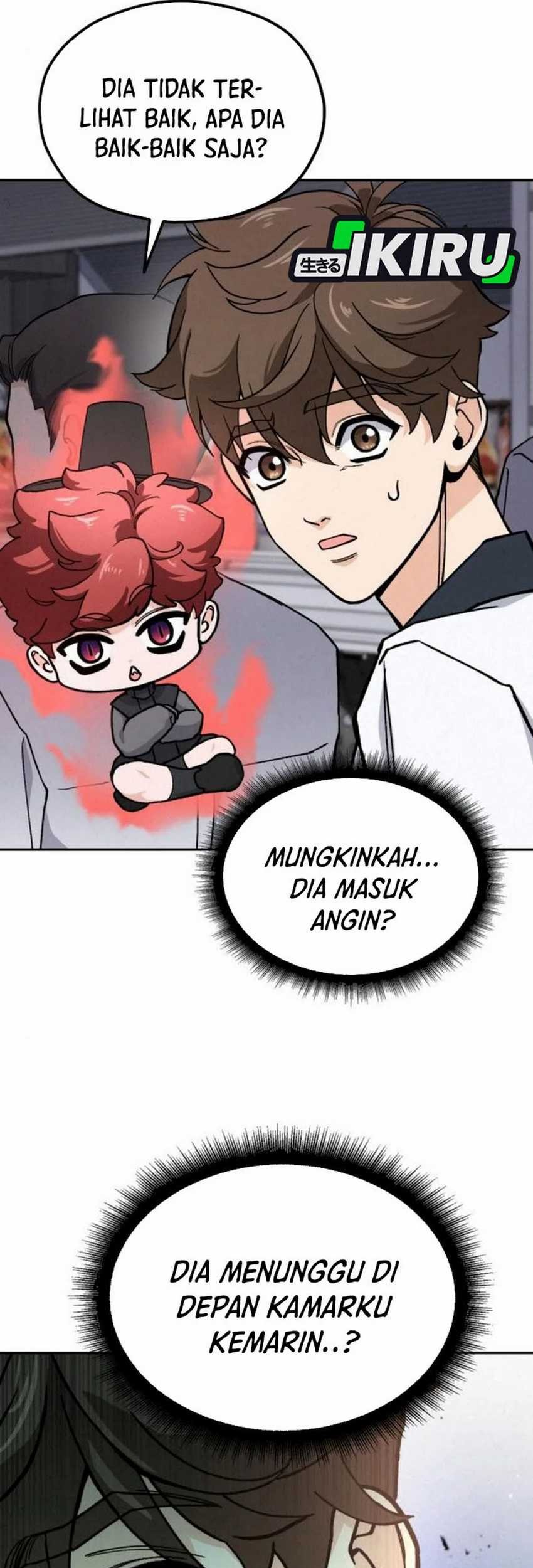 God’s Cooking Chapter 15 Gambar 97