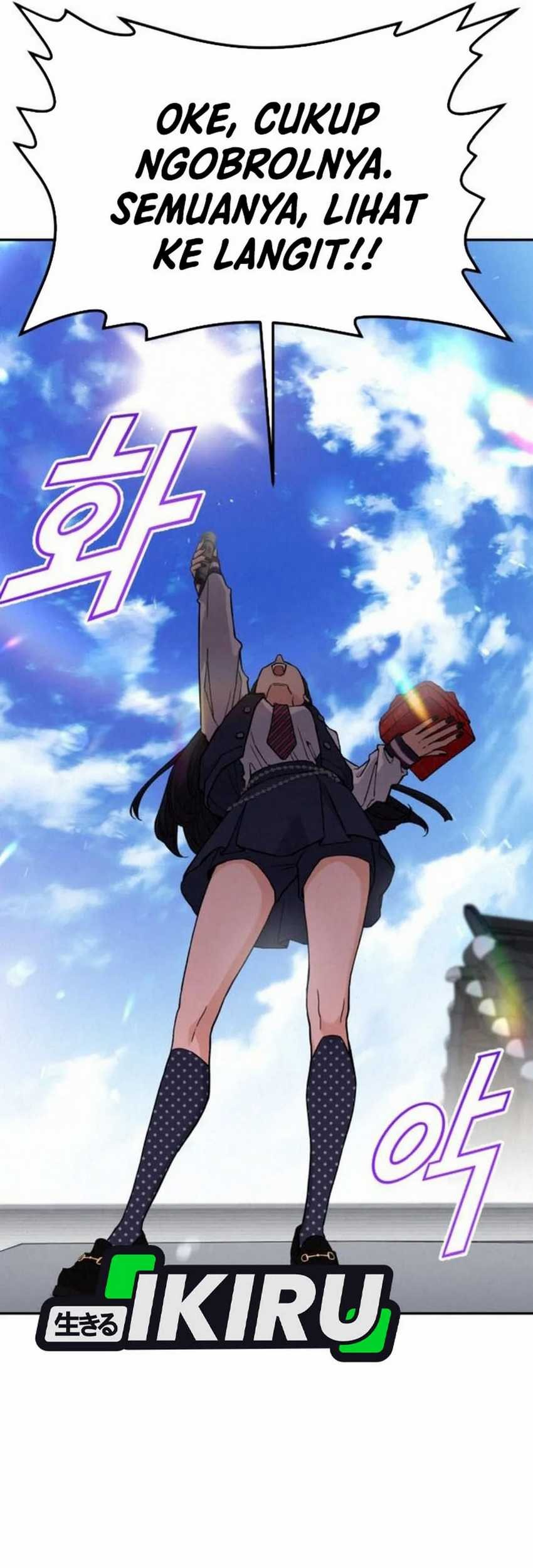 God’s Cooking Chapter 15 Gambar 9