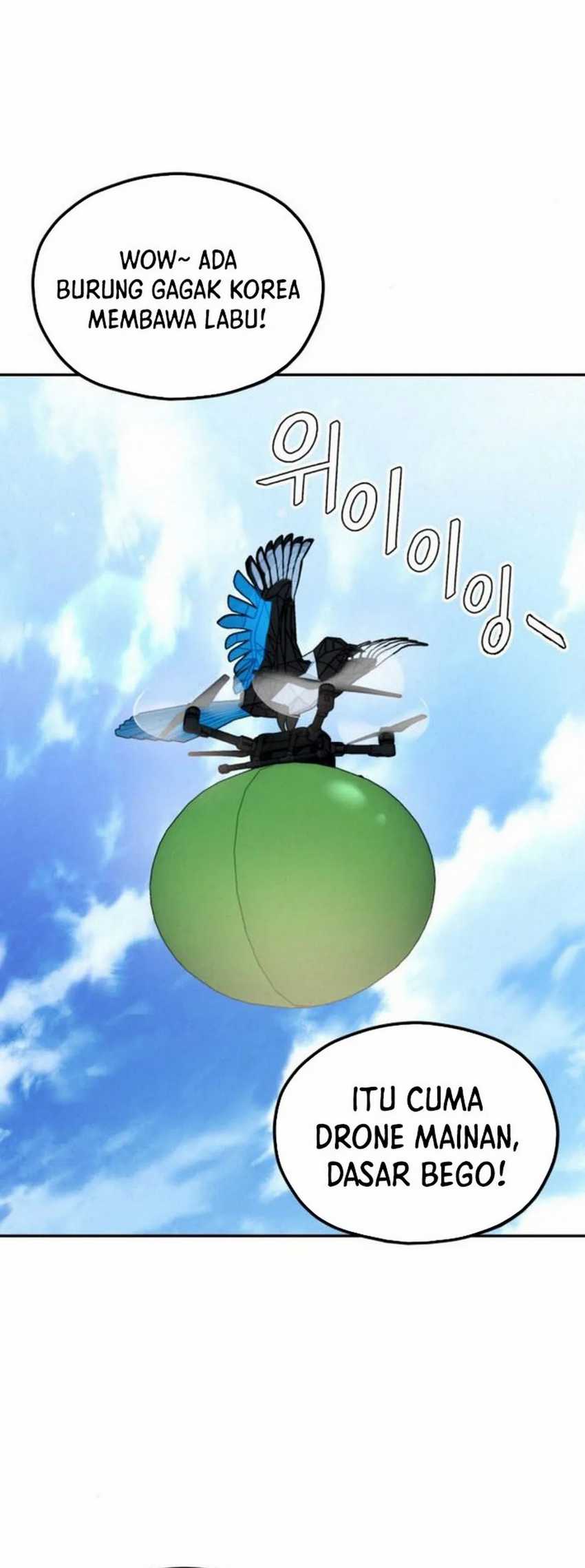 God’s Cooking Chapter 15 Gambar 11