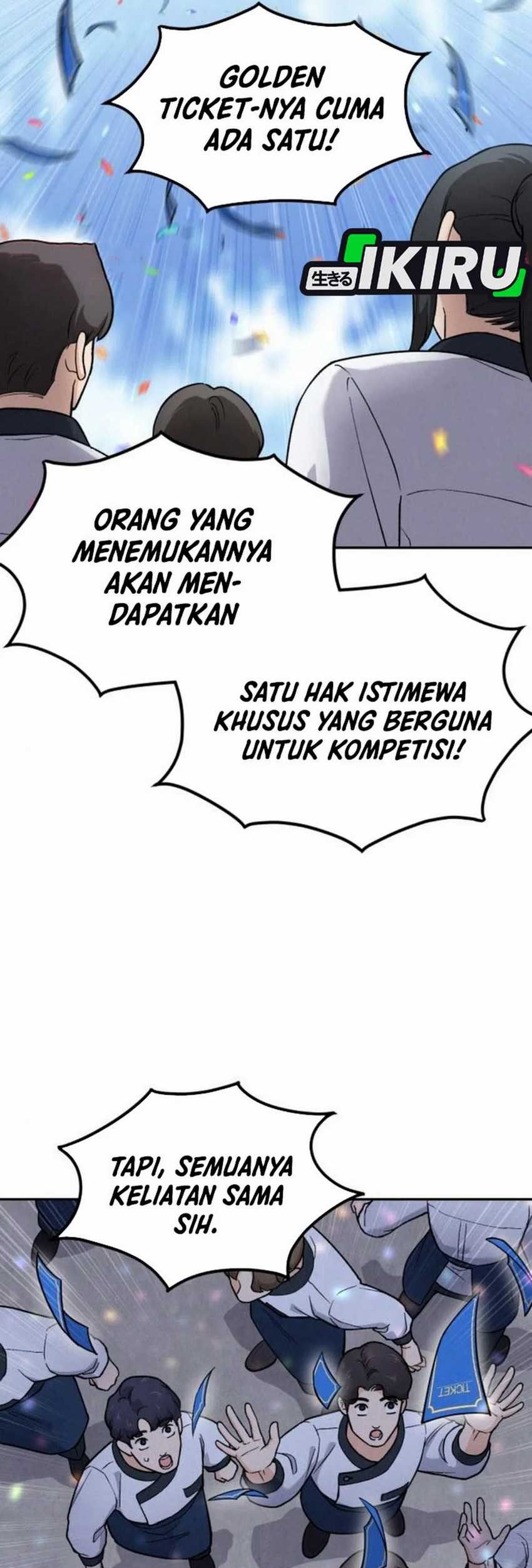 God’s Cooking Chapter 15 Gambar 14
