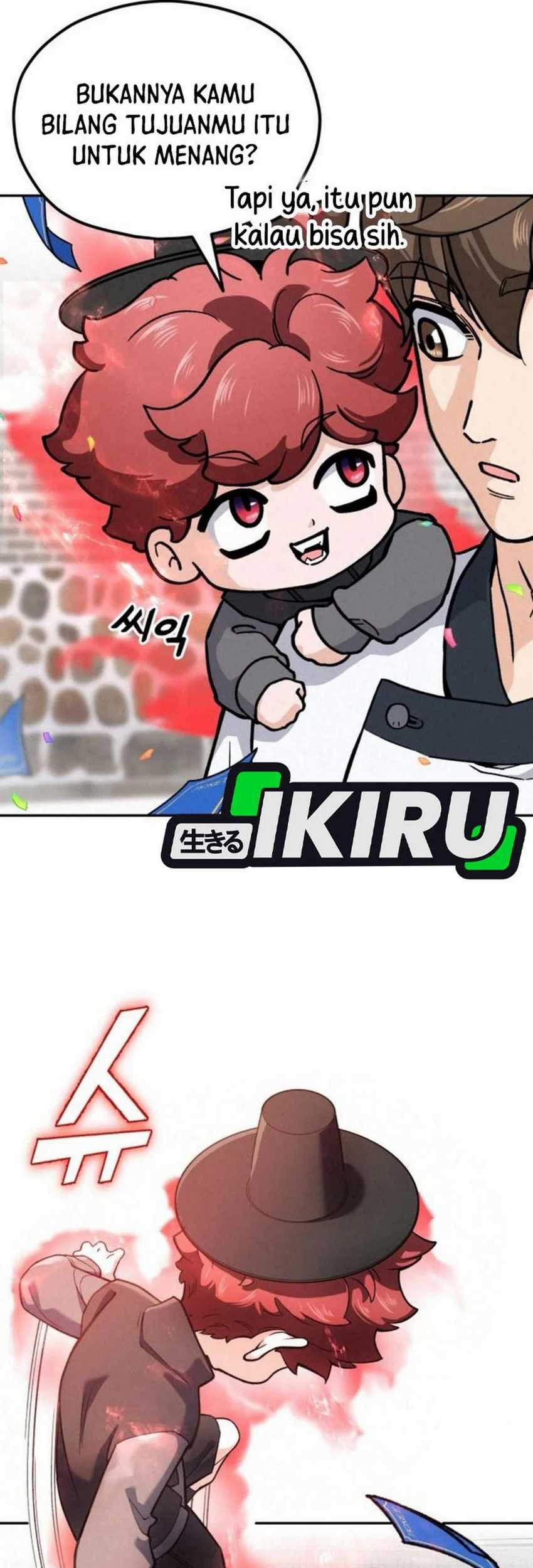 God’s Cooking Chapter 15 Gambar 18