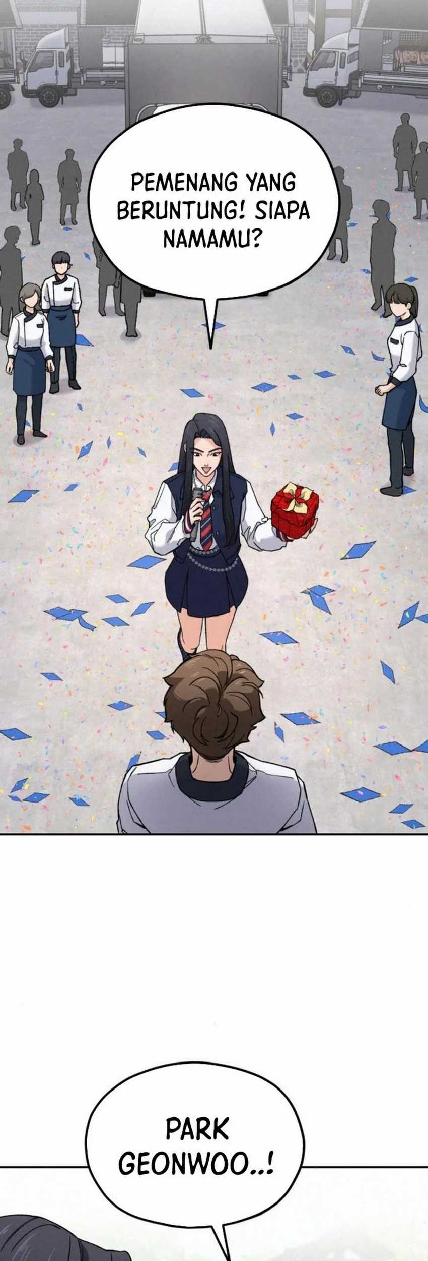 God’s Cooking Chapter 15 Gambar 30