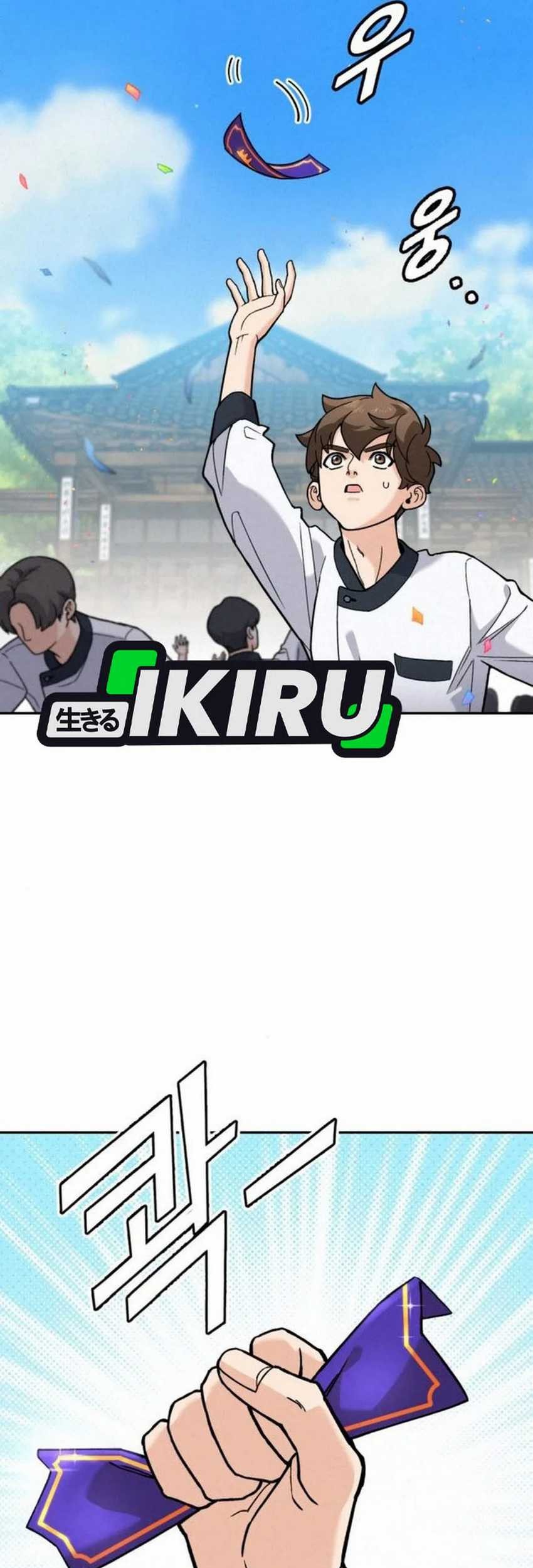 God’s Cooking Chapter 15 Gambar 24