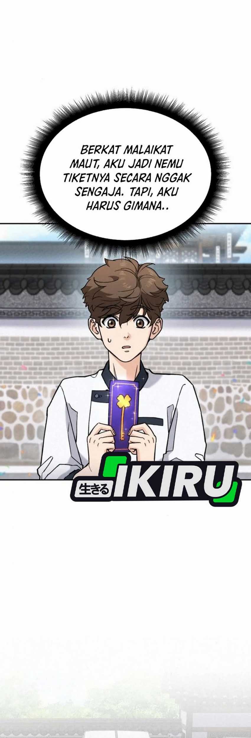 God’s Cooking Chapter 15 Gambar 28