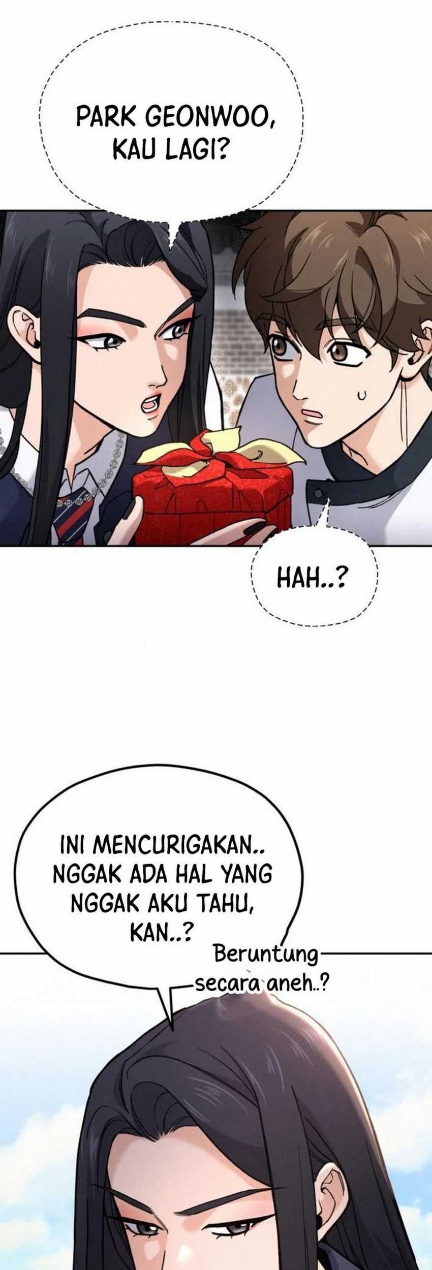 God’s Cooking Chapter 15 Gambar 32