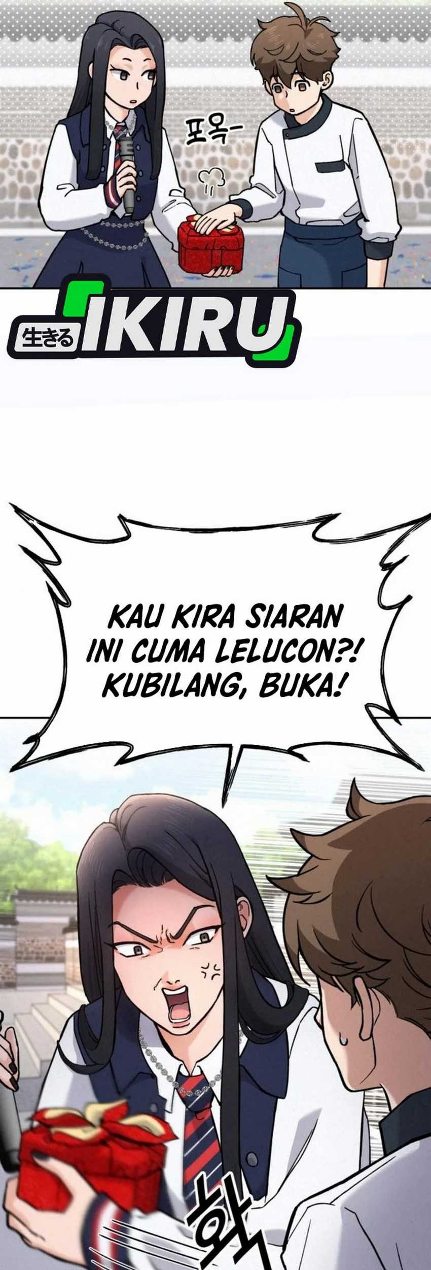 God’s Cooking Chapter 15 Gambar 34