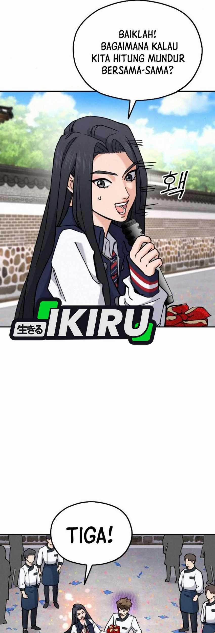 God’s Cooking Chapter 15 Gambar 36