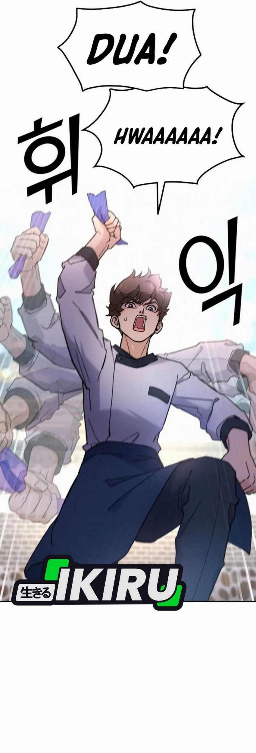 God’s Cooking Chapter 15 Gambar 38