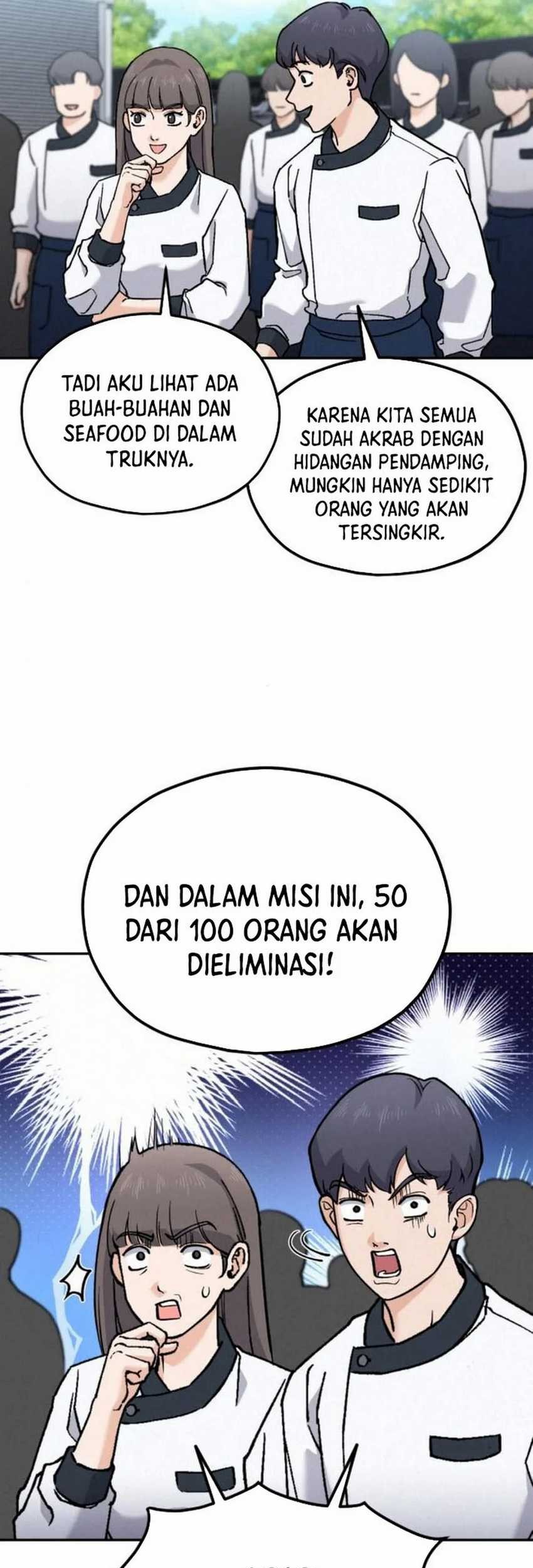 God’s Cooking Chapter 15 Gambar 49